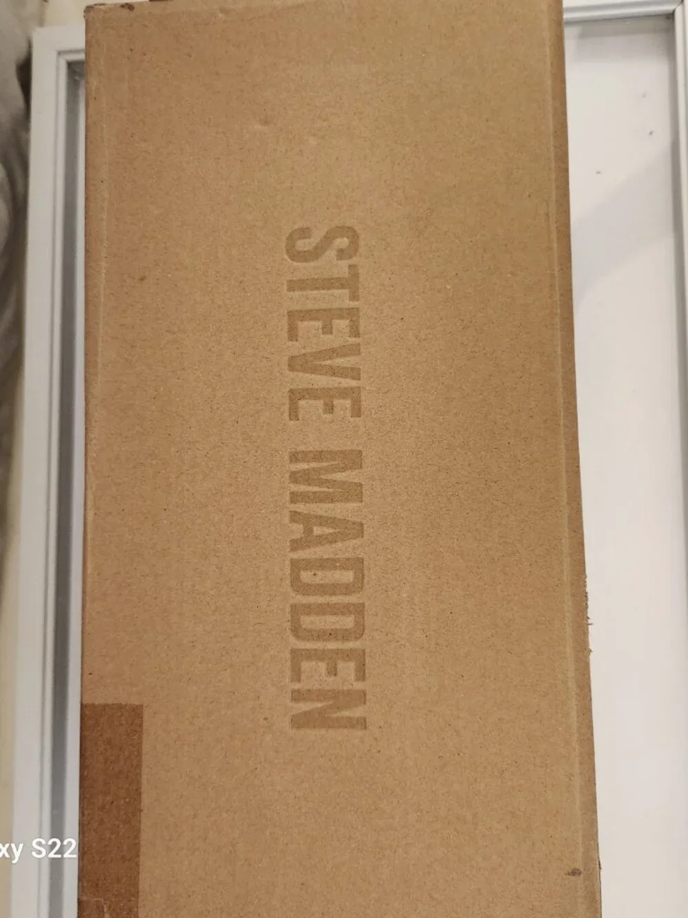 Steve Madden Black 
